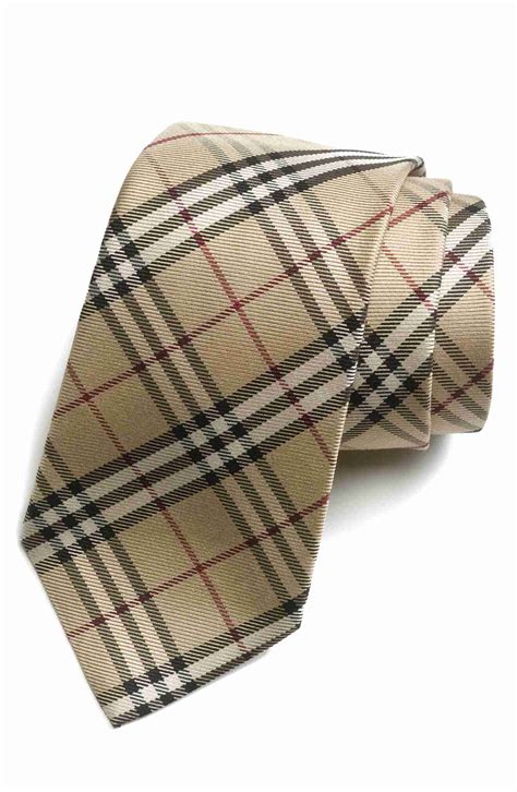 burberry tie|burberry tie on clearance.